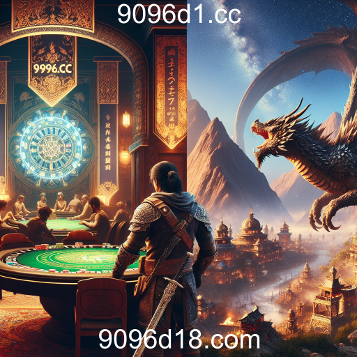Desbravando Mundos: A Magia dos Jogos de Aventura