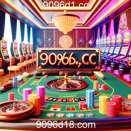 Descubra o Fascinante Mundo dos Cassinos Online no 9096d1.cc