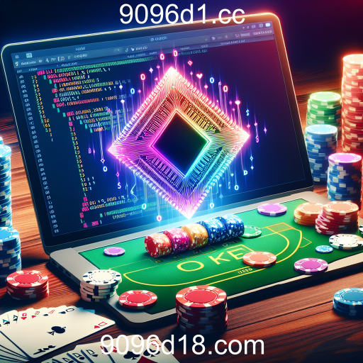 Descubra o Fascinante Mundo do Poker no 9096d1.cc