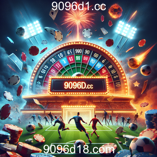 Descubra o Fascinante Mundo do Poker no 9096d1.cc